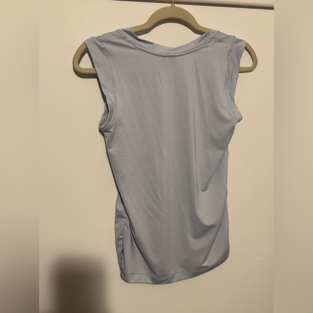 Indyeva Astrid II V-Neck Sleeveless Top - Picture 5 of 5